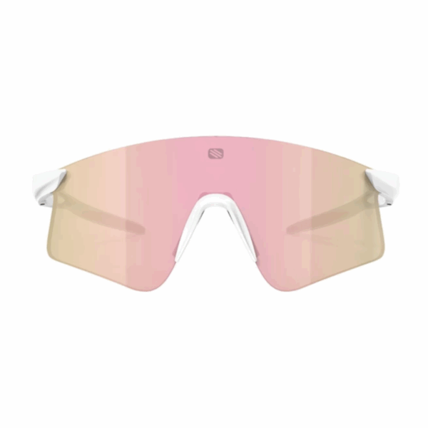 Astral X Bahrain white fade Emerald/Multilaser rose gold LIMITED EDITION 2025 szemüveg - Image 2