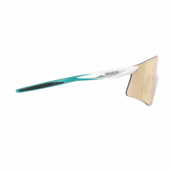 Astral X Bahrain white fade Emerald/Multilaser rose gold LIMITED EDITION 2025 szemüveg - Image 3