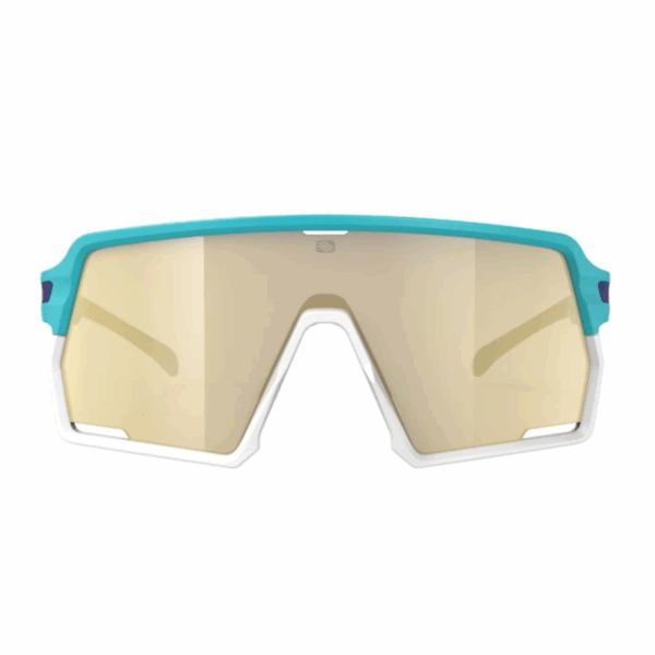 Kelion Bahrain WHITE/MULTILASER GOLD LIMITED EDITION 2025 szemüveg - Image 3