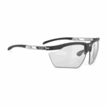 RUDY PROJECT Magnus Black/ImpactX2 Photochromic Black Teszt szemüveg