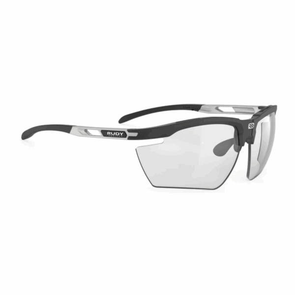 RUDY PROJECT Magnus Black/ImpactX2 Photochromic Black Teszt szemüveg