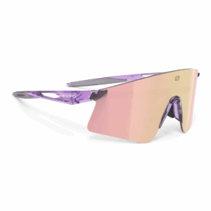 RUDY PROJECT Astral X Crystal Lilac/Multilaser Rose Gold Teszt szemüveg