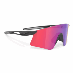 RUDY PROJECT Astral X Black/Multilaser Red Teszt szemüveg