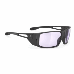 RUDY PROJECT Nyad Black/ImpactX2 Photochromatic Laser Purple Teszt szemüveg