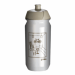Grinta - Mood Átlátszó Tacx kulacs - 500 ml
