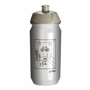 Grinta Tacx kulacs Mood Átlátszó 500 ml