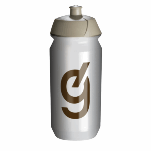 Grinta - Mood Átlátszó Tacx kulacs - 500 ml - Image 2