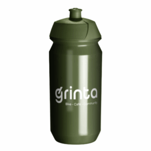 Grinta - Zöld Tacx kulacs - 500 ml