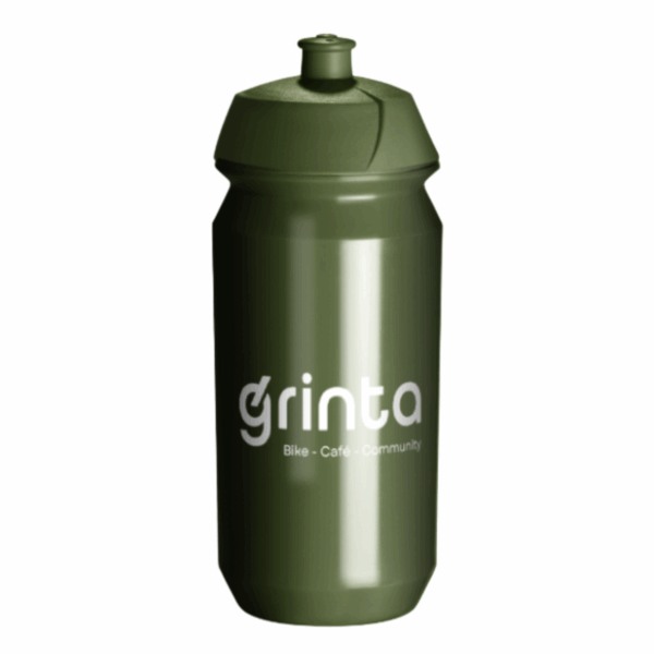 Grinta - Zöld Tacx kulacs - 500 ml