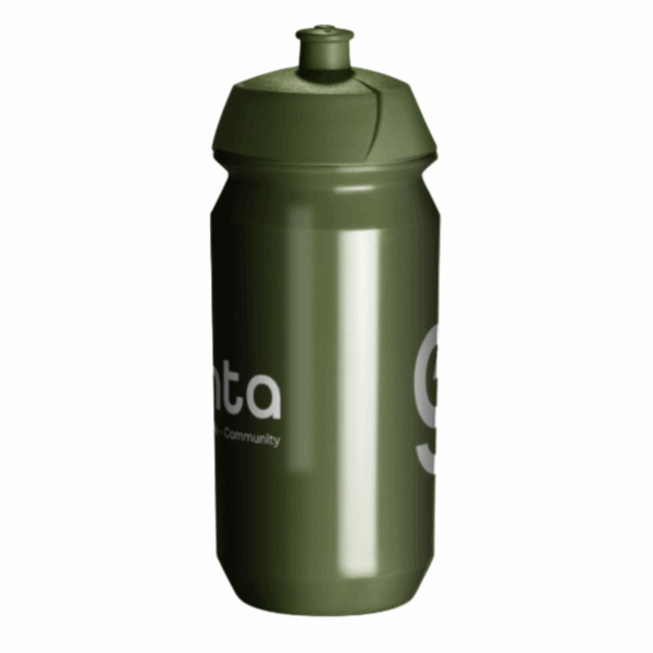 Grinta - Zöld Tacx kulacs - 500 ml - Image 3