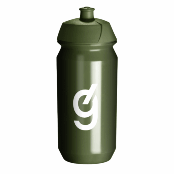 Grinta - Zöld Tacx kulacs - 500 ml - Image 2