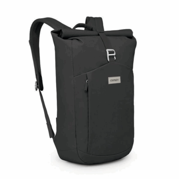 Osprey Arcane Roll Top Fekete hátizsák