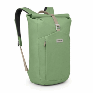 Osprey Arcane Roll Top Botanica Heather Zöld hátizsák