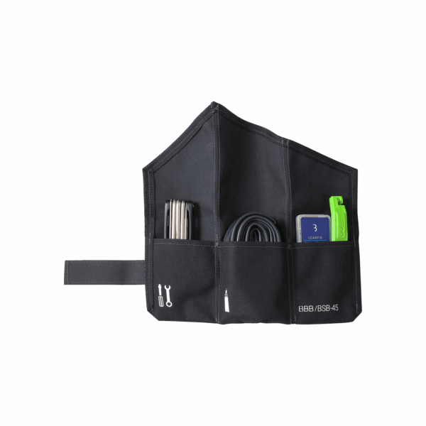 BBB Cycling BSB-45 RollPack vízlepergető kerékpáros nyeregtáska 0.55 liter - Image 2