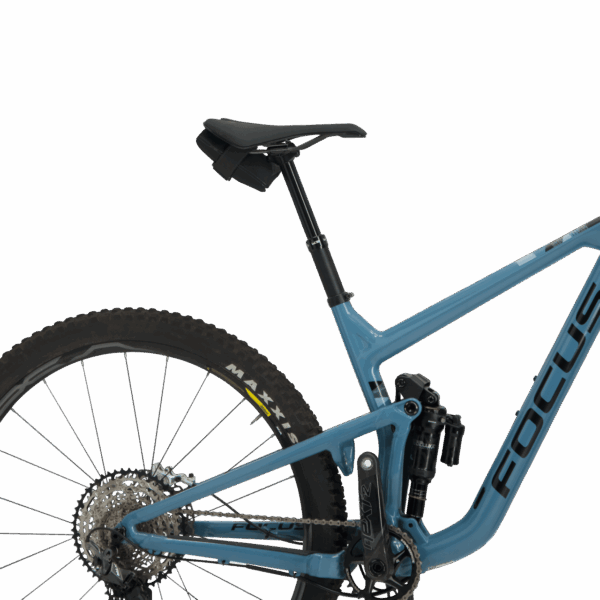 BBB Cycling BSB-45 RollPack vízlepergető kerékpáros nyeregtáska 0.55 liter - Image 5