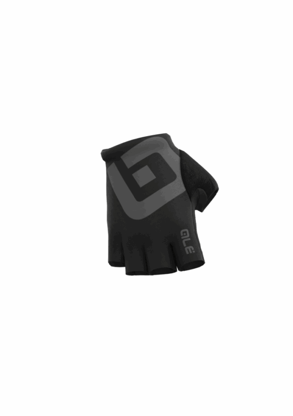 Alé Air Glove Fekete Kerékpáros Kesztyű - Image 6