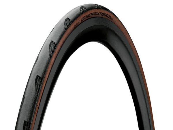 Continental 32-622 Grand Prix 5000S TR 700x32C, hookless felni kompatibilis, tubeless ready, fekete/transparent országúti kerékpáros külső gumi