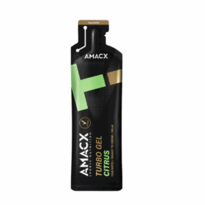 Amacx - Turbo Gel - Citrus - Lime-os energiazselé
