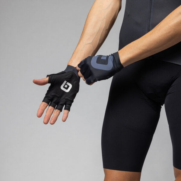 Alé Air Glove Fekete Kerékpáros Kesztyű - Image 3