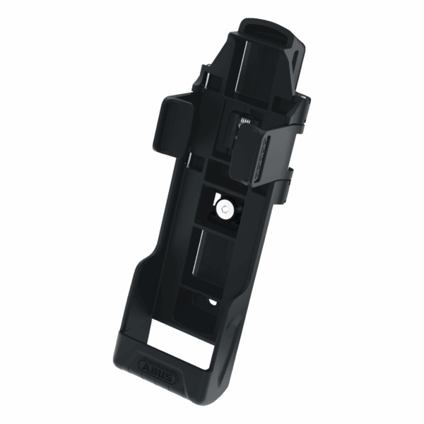 ABUS uGrip BORDO 5700/80 SH tartóval fekete hajtogatható lakat - Image 2