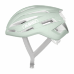 ABUS StormChaser ACE, In-Mold, pure mint menta színű kerékpáros sisak