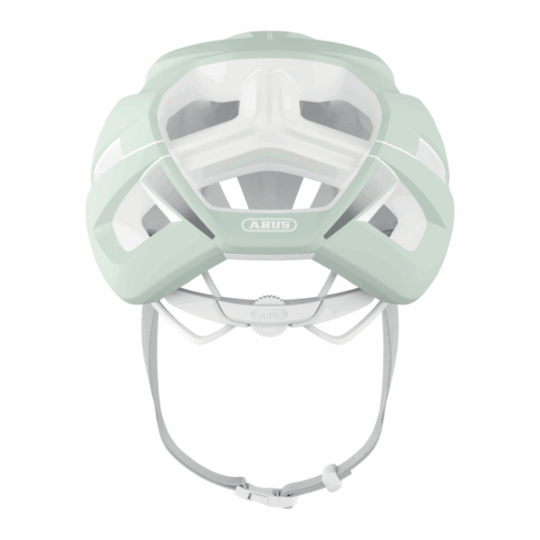 ABUS StormChaser ACE, In-Mold, pure mint menta színű kerékpáros sisak - Image 3