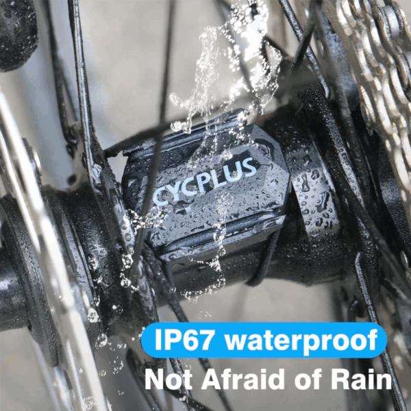 Cycplus C3 pedálfordulat és sebességérzékelő - Image 3