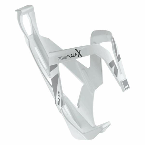 Elite Custom Race X Fehér Szürke kulacstartó