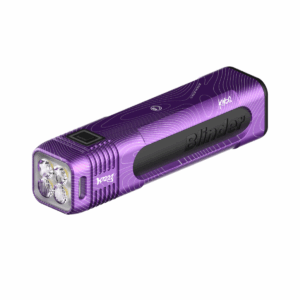 Knog Blinder 900 Limited Edition lila első kerékpár lámpa