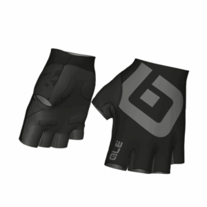 Alé Air Glove Fekete Kerékpáros Kesztyű