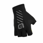 Alé Ciak Accessori Fekete Kerékpáros Kesztyű