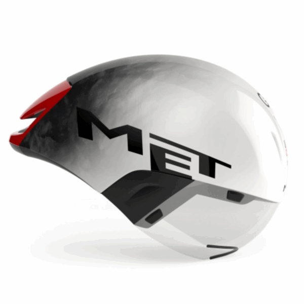 MET Codatronca UAE Team Edition 2025 kerékpáros időfutam sisak