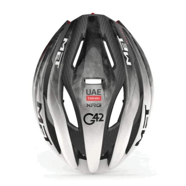 Met Trenta 3K Carbon Mips UAE Team Edition Kerékpáros Sisak - Image 4