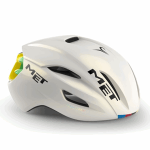 Met Manta Mips Rainbow Limited Edition Kerékpáros Sisak