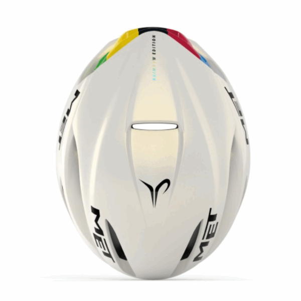 Met Manta Mips Rainbow Limited Edition Kerékpáros Sisak - Image 4