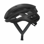 ABUS AirBreaker In-Mold velvet black fekete kerékpáros sport sisak