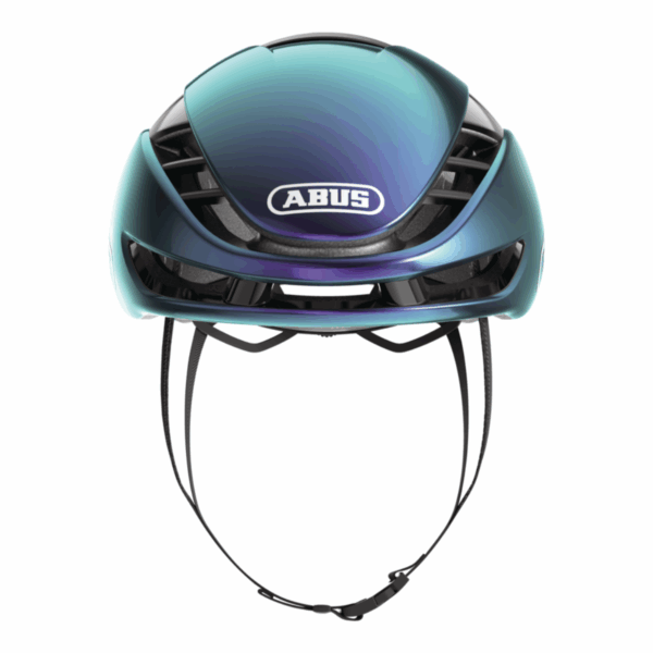 ABUS GameChanger 2.0 In-Mold flip flop purple kerékpáros sport sisak - Image 2