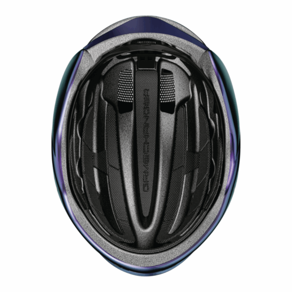 ABUS GameChanger 2.0 In-Mold flip flop purple kerékpáros sport sisak - Image 7