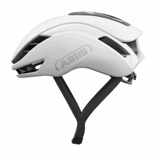 ABUS GameChanger 2.0 In-Mold polar white kerékpáros sport sisak