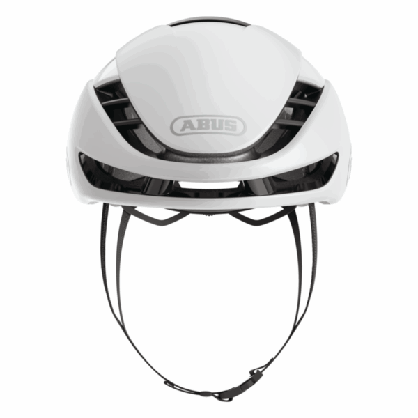 ABUS GameChanger 2.0 In-Mold polar white kerékpáros sport sisak - Image 2