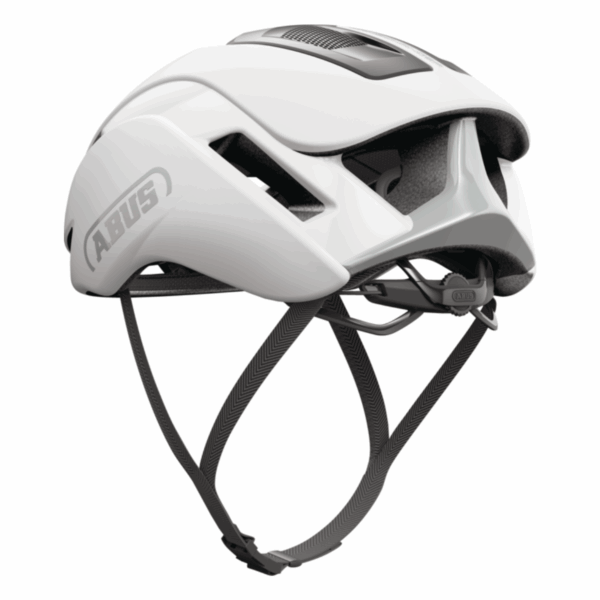 ABUS GameChanger 2.0 In-Mold polar white kerékpáros sport sisak - Image 4