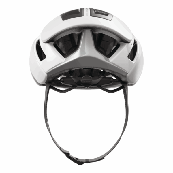ABUS GameChanger 2.0 In-Mold polar white kerékpáros sport sisak - Image 5