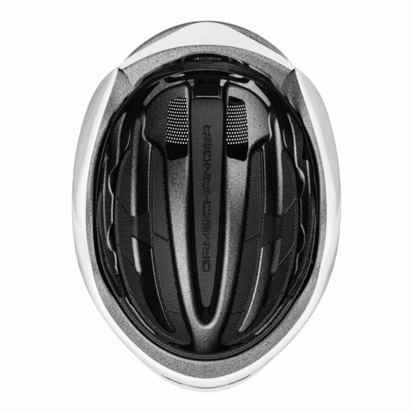 ABUS GameChanger 2.0 In-Mold polar white kerékpáros sport sisak - Image 7