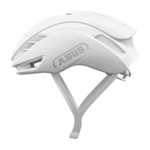 ABUS GameChanger 2.0 In-Mold pure white kerékpáros sport sisak