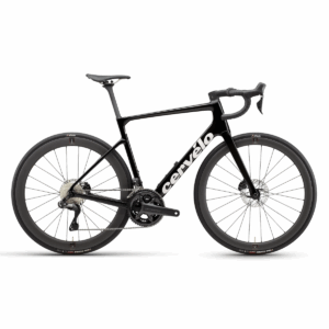 Cervélo Caledonia-5 Ultegra Di2 Five Black országúti kerékpár