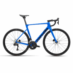 Cervélo Soloist 105 Di2 Azure országúti kerékpár