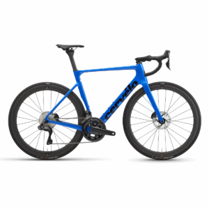 Cervélo Soloist Ultegra Di2 Azure országúti kerékpár