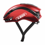 ABUS GameChanger 2.0, In-Mold, performance red piros kerékpáros sport sisak