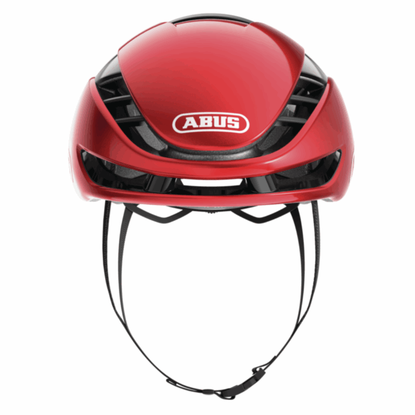 ABUS GameChanger 2.0, In-Mold, performance red piros kerékpáros sport sisak - Image 2