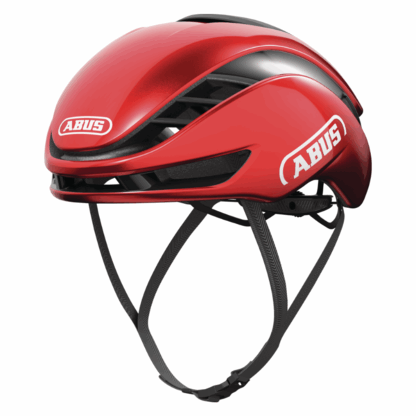 ABUS GameChanger 2.0, In-Mold, performance red piros kerékpáros sport sisak - Image 3